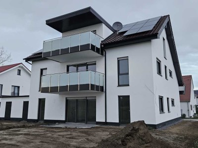 Erstbezug – Moderne 3-Zimmer-Wohnung mit Südbalkon in Soest