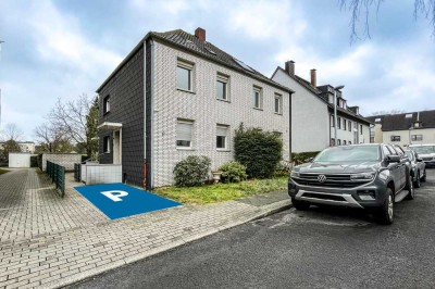 3,5 Zimmer – 200m² eigener Garten – Balkon – Stellplatz – Zweifamilienhaus