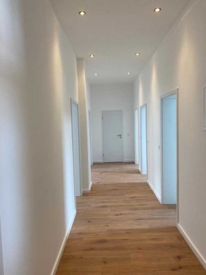 Schöne 4-Zimmer-Wohnung nahe Blücherplatz