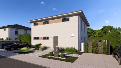 Vom Haustraum zum Traumhaus. Und dabei sparen!