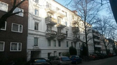 1-Zimmer-Wohnung in Eppendorf / Geschwister-Scholl-Str. 102