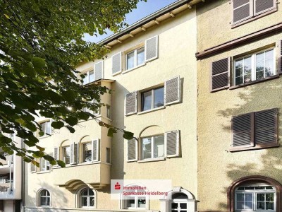 Charmante Maisonettewohnung mit Dachterrasse und Fernblick in begehrter Lage am Friesenpark