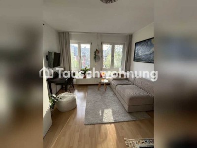 Tauschwohnung: Tausche zentrale gut geschnittene 1-Zimmer-Wohnung