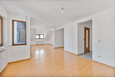 Helle 3-Zimmer-Wohnung in ruhiger Lage