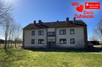 4-Familienhaus in ruhiger Lage von Steinau
