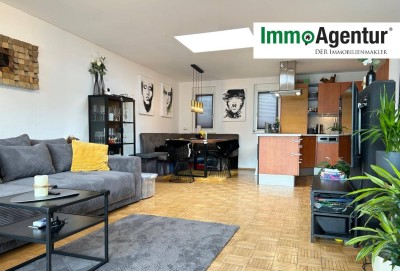 3 Zimmer-Maisonetten-Wohnung | Bregenz | Bodensee | Terrasse