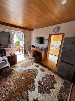 1-ZKB mit Balkon und EBK in Fuldabrück-Dennhausen