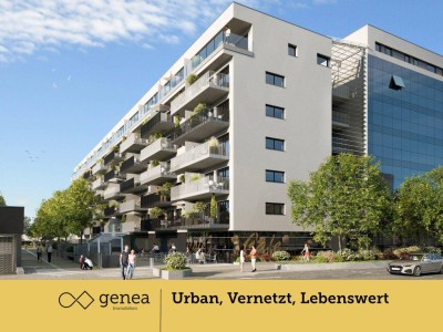 MQG | ERSTBEZUG | Einmalige Gelegenheit | Luxuriös Wohnen