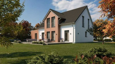 *** Neubau! Stadthaus mit  Einliegerwohnung in Magdeburg!**