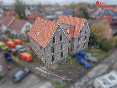 Wohnen im Herzen des Residenzortes