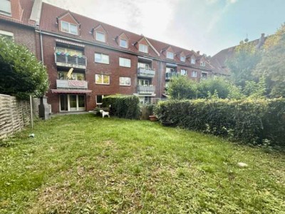 3 Zimmer (10) - EG mit großem Garten in Essen (Altessen-Nord) - WBS erforderlich
