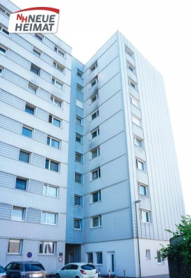 Gut aufgeteilte 2-ZIMMER-WOHNUNG im Obergesschoß IN ZENTRUMSNÄHE IN WELS!