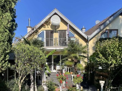 Zwischen Köln und Bonn! Exklusives Architektenhaus