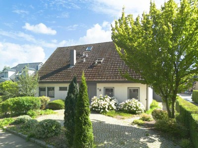 Mehrgenerationenhaus oder Kapitalanlage – Zweifamilienhaus mit vielen Möglichkeiten