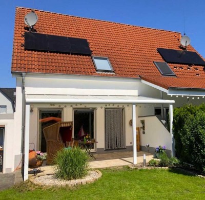 Moderne Doppelhaushälfte in ruhiger Privatstraße von Ickern-End / Castrop Rauxel