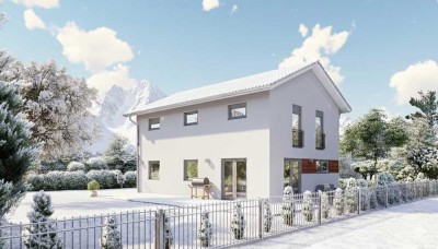 Ein Ort zum Ankommen – freistehendes Einfamilienhaus im schönen Bad Tölz