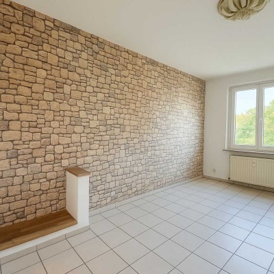 Renovierte 3-Zimmer Wohnung mit Balkon [VAC-18140]