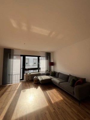 Helle 2-Zimmer-Wohnung mit Balkon in ruhiger Lage von Windberg