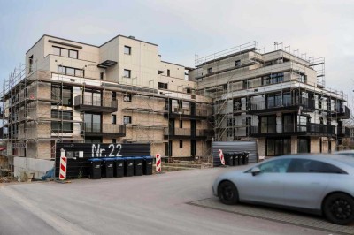 Moderne Wohnung mit Garten im Energiesparhaus Trier mit Top Verkehranbindung Luxemburg