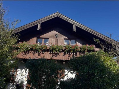 Charmantes Einfamilienhaus im Axdorferfeld in Traunstein zu vermieten! Frei ab 01.02. bzw. 01.03.202