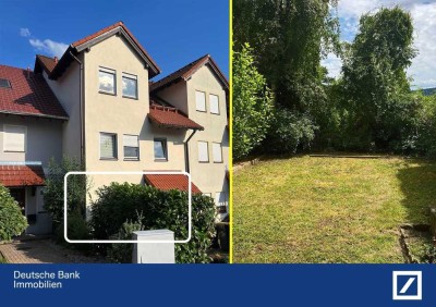 *PROVISIONSFREI: Schön gelegene Erdgeschosswohnung mit Terrasse und Garten in Freital bei Dresden!