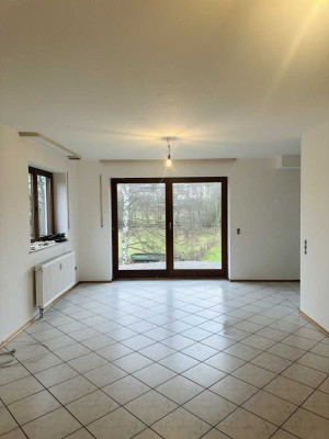 Ruhige Einliegerwohnung mit Gartennutzung