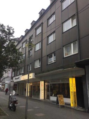 Ab in die City: 3 renovierte Zimmer in super zentraler Lage