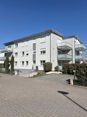 Seltene Gelegenheit - Betreutes Wohnen - Vermietete 2-Zimmer-Wohnung mit Balkon und TG-Stellplatz