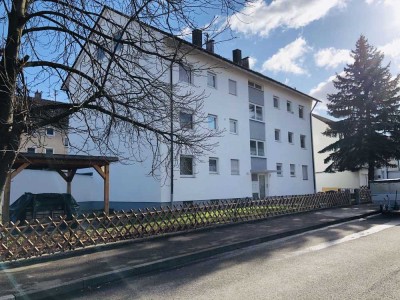 3-Zimmer-Wohnung in guter Lage mit neuem Bad in Eislingen-Süd