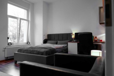 Studenten aufgepasst - geräumige Zimmer in Studentenverbindung