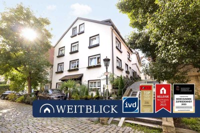 Weitblick: Charmantes Mehrfamilienhaus!