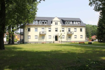 Altbauwohnung in ruhiger Lage