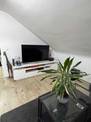 freundliche 3 Zimmer-Wohnung in Mannheim