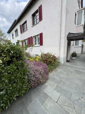 3 Zimmerwohnung, mit Garten und Garage - Sachsenhäuser Berg -