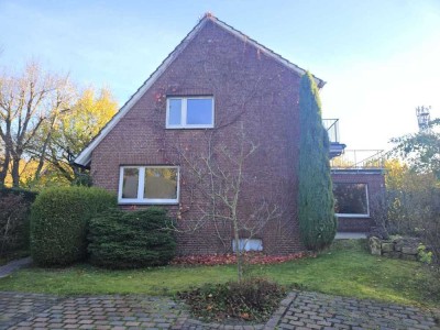 Befristetes Wohnen im Einfamilienhaus mit schönem Garten