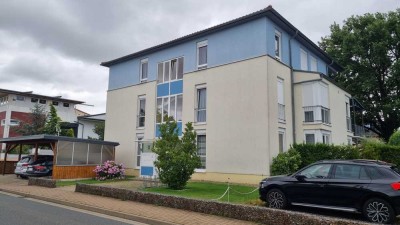 Entspannung pur in sonniger Wohnung mit Südwest-Balkon und Kaminüche in Wolfsburg