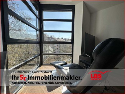 Zentral gelegene, frisch renovierte Wohnung – provisionsfrei