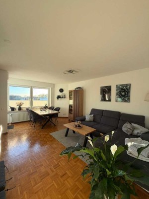 Schöne 2-Zimmer-Wohnung mit Balkon und Garage in Dülmen