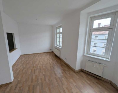 Johannstadt: kompakte 2-Zi-Wohnung an der Elbe
