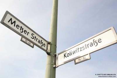 MITTWOCH 13.00 Uhr: Kollwitz Ecke Metzer - teilgewerblich / Freelancer welcome