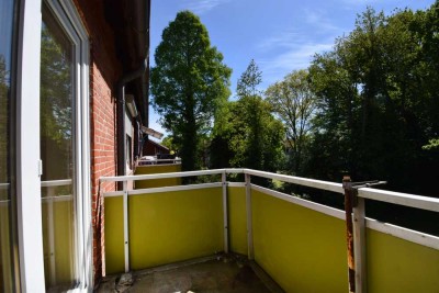 Ideal für Anleger und Eigennutzer:
"Gemütliche 1,5-Zimmer-Wohnung in zentraler Lage Reinbeks"