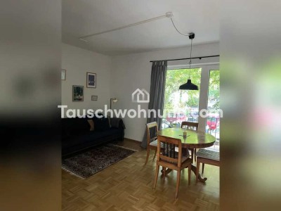 Tauschwohnung: Wohnung an der Schanze - 3 Zi mit Balkon