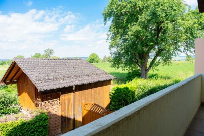 Reihenmittelhaus in ruhiger Ortsrandlage