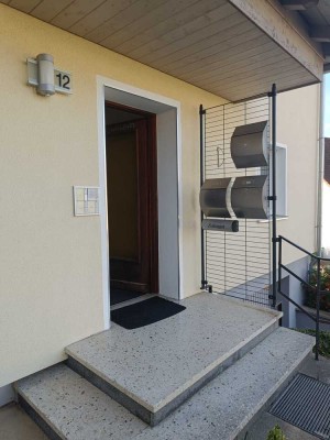 Wohnung 3 Zimmer - Küche - Bad