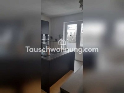 Tauschwohnung: Tauschwohnung in Barmen mit EBK