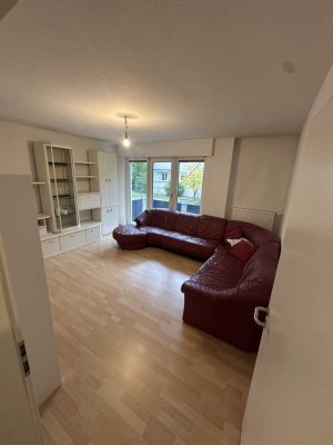 50qm zwei Zimmer Wohnung mit Balkon in Frankenthal