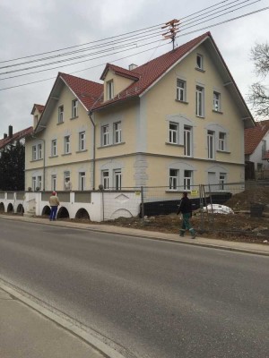 tolle 3 Zimmer Wohnung im EG mit Terrasse