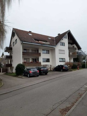 Helle 3-Zimmer-Wohnung nahe Bodensee – Ideal für Eigennutzer und Anleger