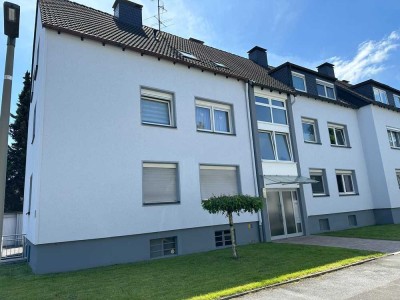 Erdgeschoss: Charmante 3-Zimmer-Wohnung mit Balkon in Dortmund-Brackel *PROVISIONSFREI*