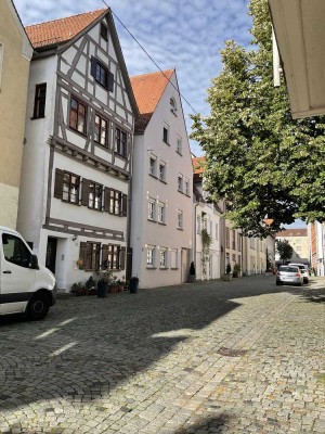 1-Zimmer Wohnung im 2. OG in Ulm-Mitte